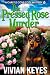 The Pressed Rose Murder by Vivian Keyes