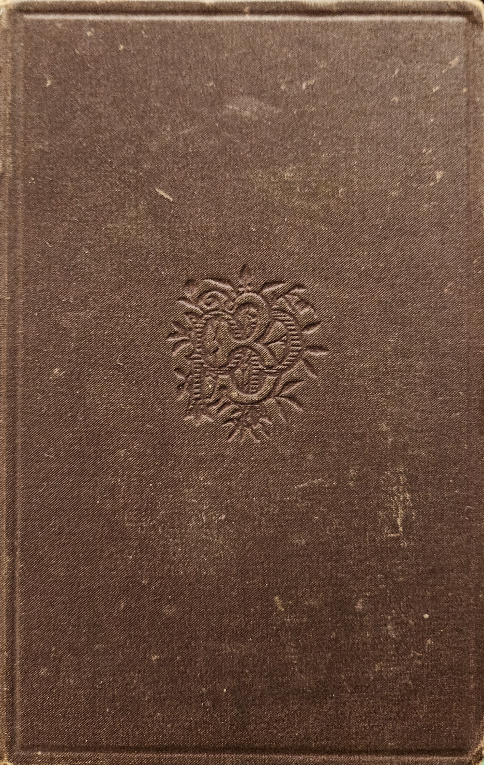 The Parsonage in the Hartz (Hardcover)