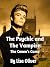 The Psychic and The Vampire by Lisa Oliver