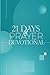 21 Days of Prayer Devotional