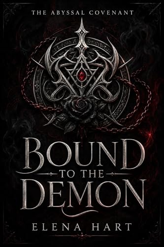 Bound to the Demon (Book 1): A Dark Paranormal Romance of Forbidden Desire, Ancient Bloodlines, and Abyssal Bargains (The Abyssal Covenant)