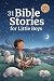 Bible Stories for Little Bo...