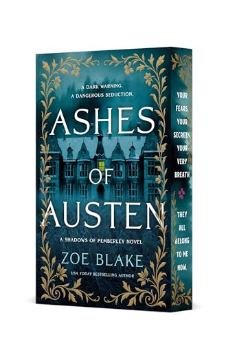Ashes of Austen (Paperback)