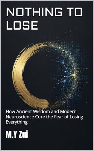 NOTHING TO LOSE: How Ancient Wisdom and Modern Neuroscience Cure the Fear of Losing Everything (Kindle Edition)