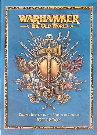 Warhammer: The Old World Rulebook