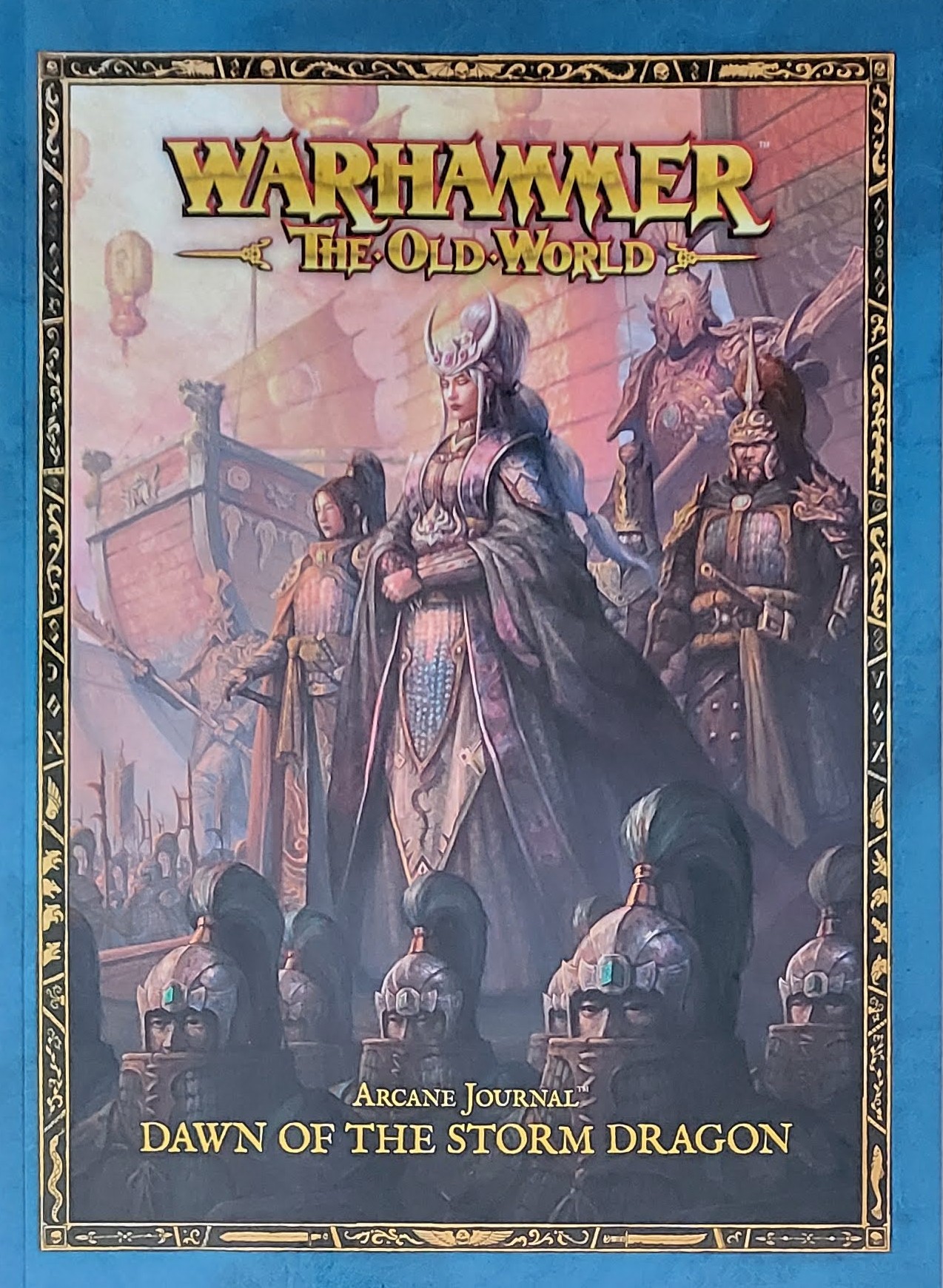 Arcane Journal: Dawn of the Storm Dragon (Paperback)