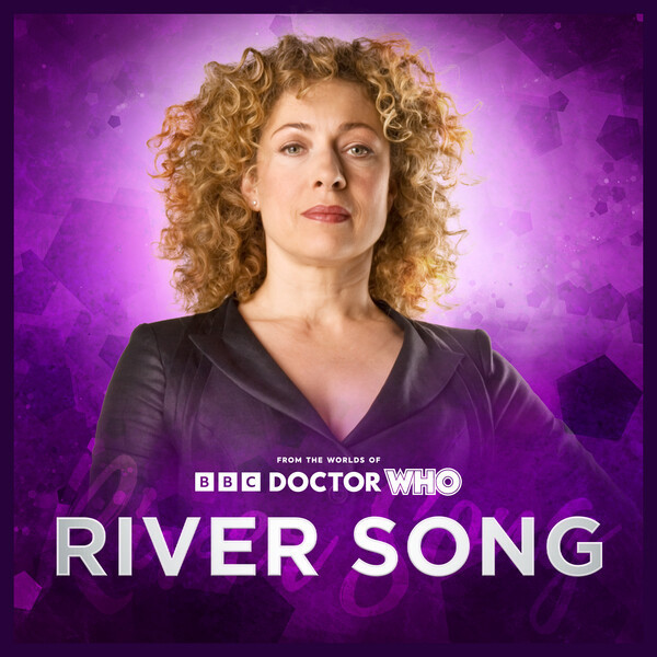 The Death and Life of River Song: River and Rory