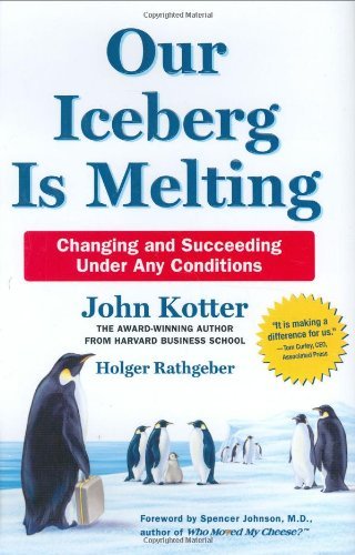 Our Iceberg Is Melting (Hardcover)