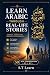 Learn Arabic Through Real-Life Stories (A1) by S.T Learn