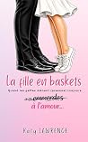 La fille en baske...
