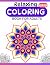 Relaxing Easy Coloring Book...