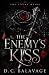 The Enemy's Kiss: A Dark Ma...