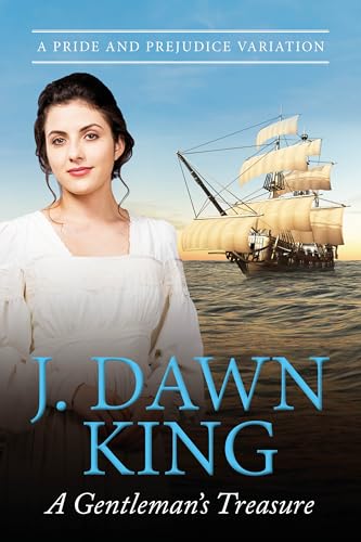 A Gentleman's Treasure: A Pride & Prejudice Variation (Kindle Edition)