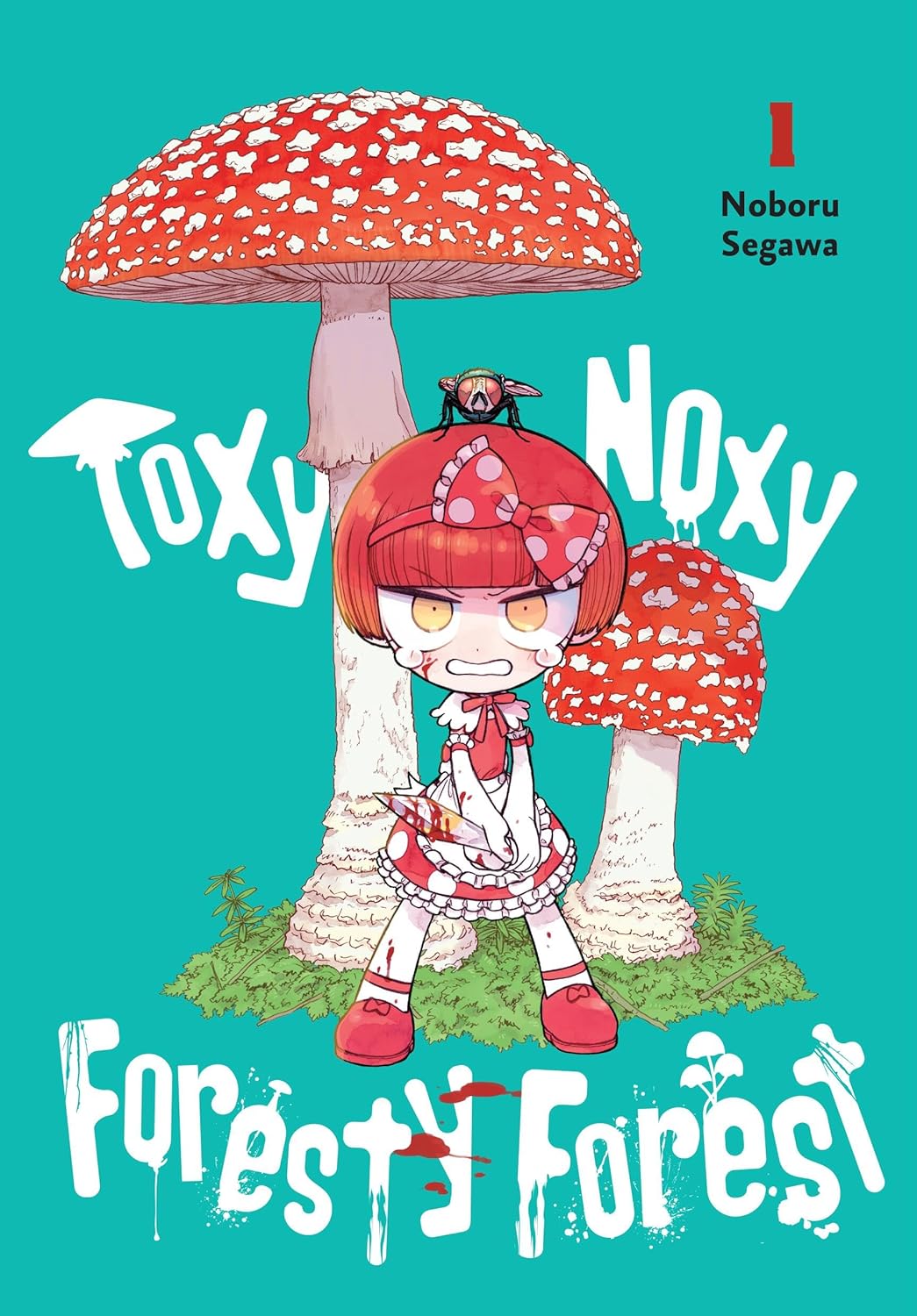 Toxy Noxy Foresty Forest, Vol. 1 (Volume 1)