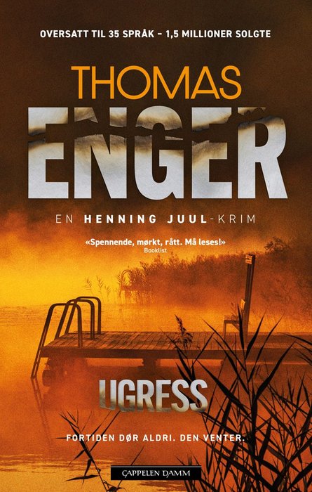 Ugress (Henning Juul, #6)