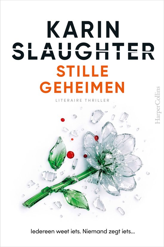 Stille geheimen: Iedereen weet iets. Niemand zegt iets... (Dutch Edition)