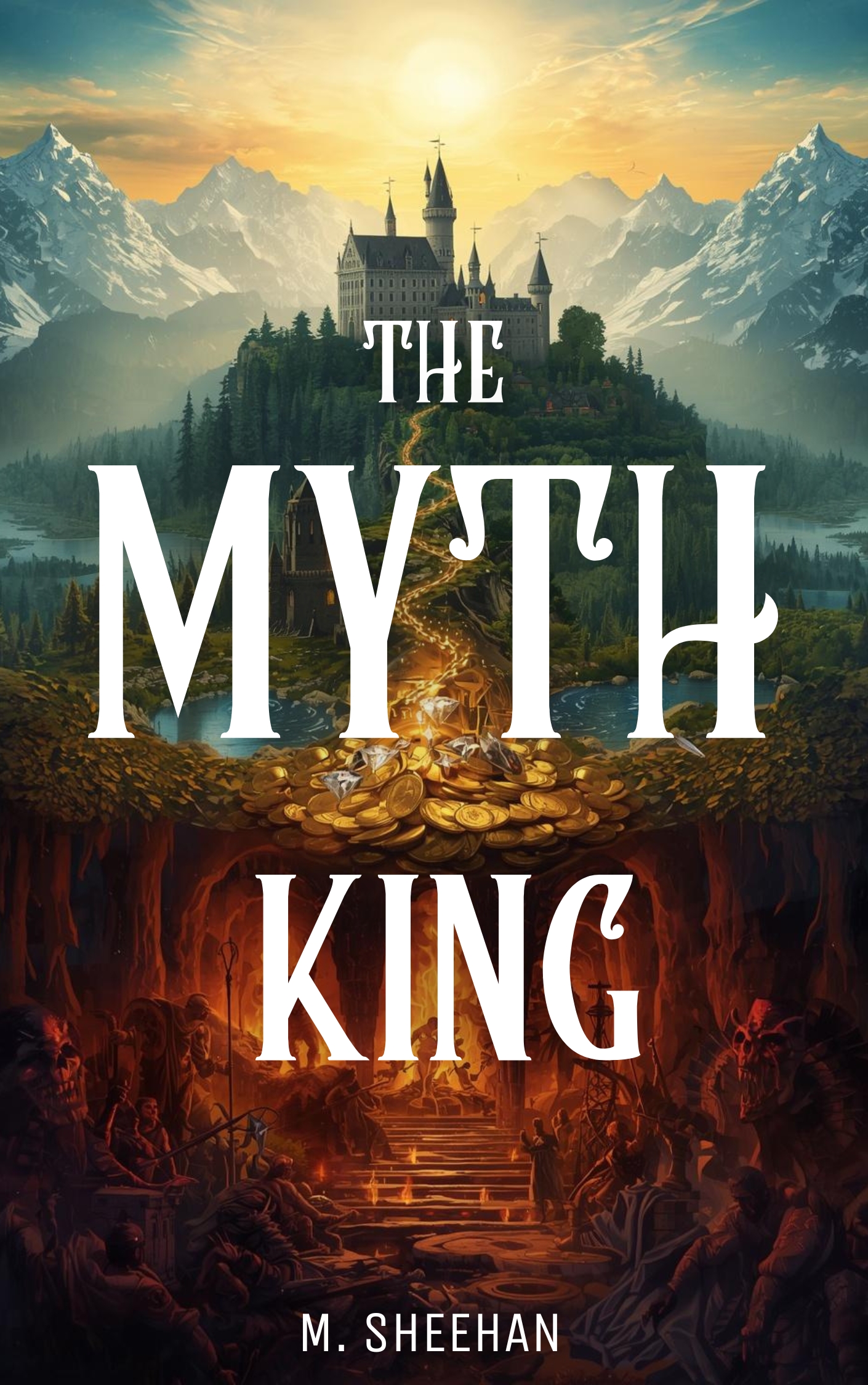 Read The Myth King