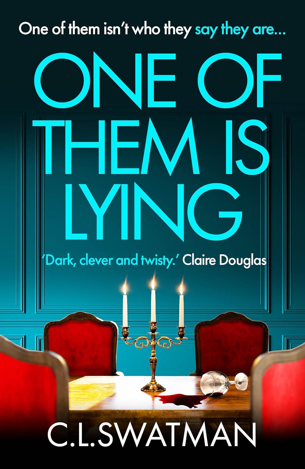 One of Them Is Lying