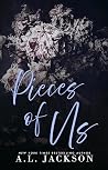 Pieces of Us (Confessions of the Heart, #3) Book cover for Pieces of Us (Confessions of the Heart, #3)