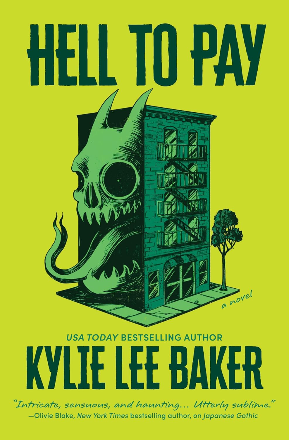 Hell to Pay (Hardcover)