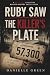Ruby Saw The Killer's Plate...