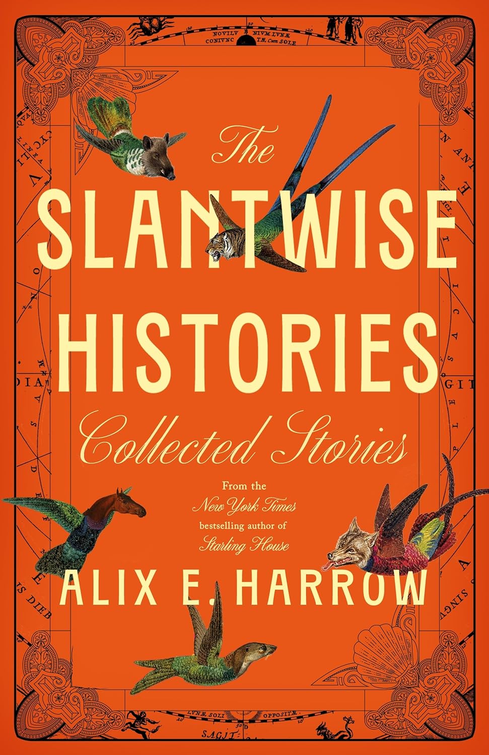 The Slantwise Histories: Collected Stories