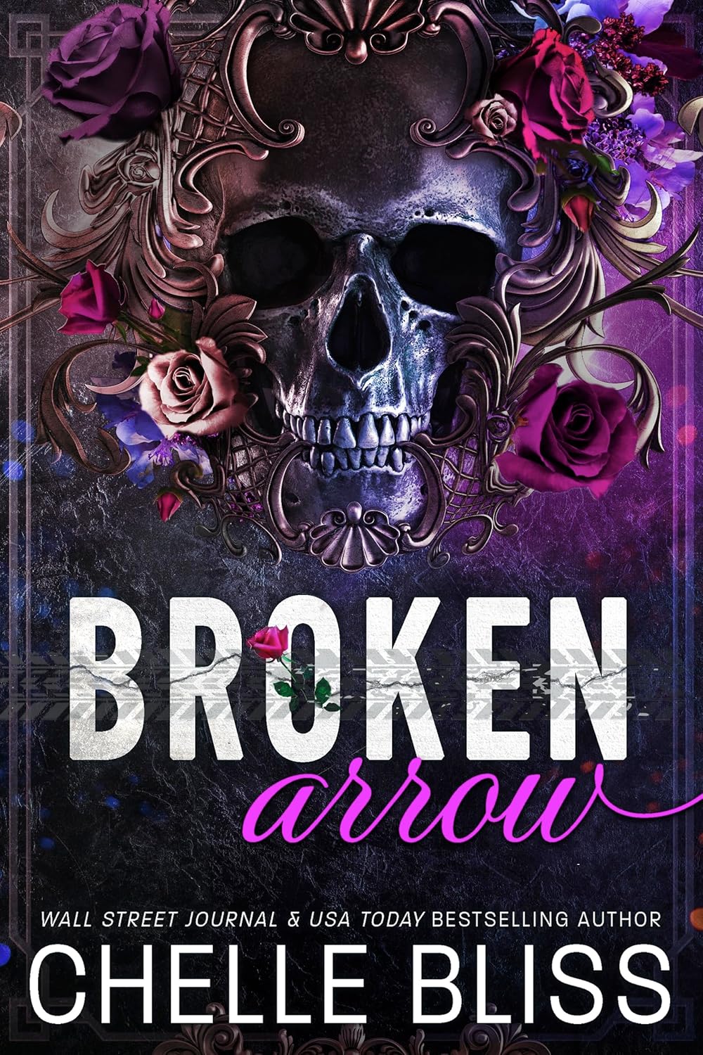 Broken Arrow (Open Road #4)