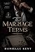 The Marriage Terms: A dark ...