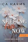 Needing Him Now: Aaron & Kendall (Hudson Boys Book 5)
