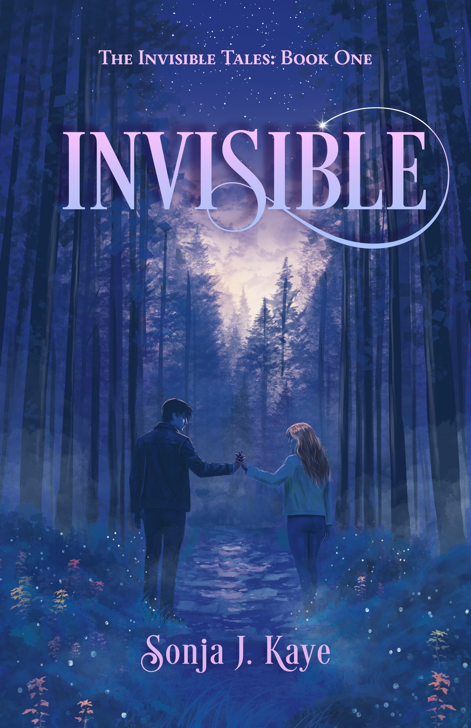 Read Invisible (The Invisible Tales Book 1)