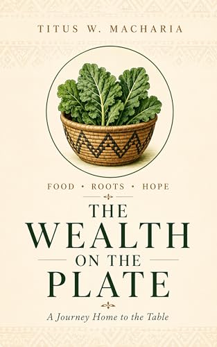 The Wealth on the Plate: A Journey Home to the Table (Rooted Book 1)