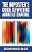 The Imposter's Guide to Writing About Literature