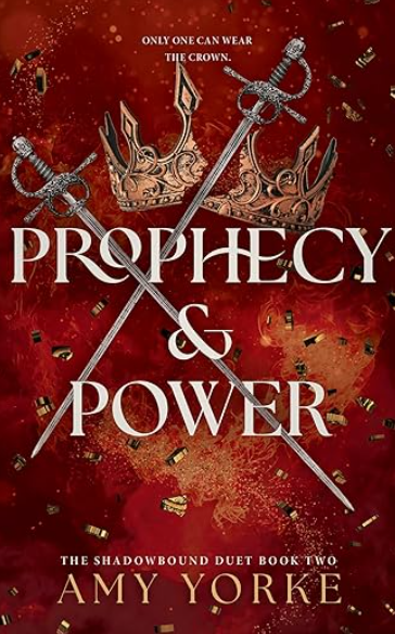 Prophecy & Power: A Fantasy Romance