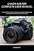 CANON EOS 90D COMPLETE USER...