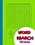 Word search