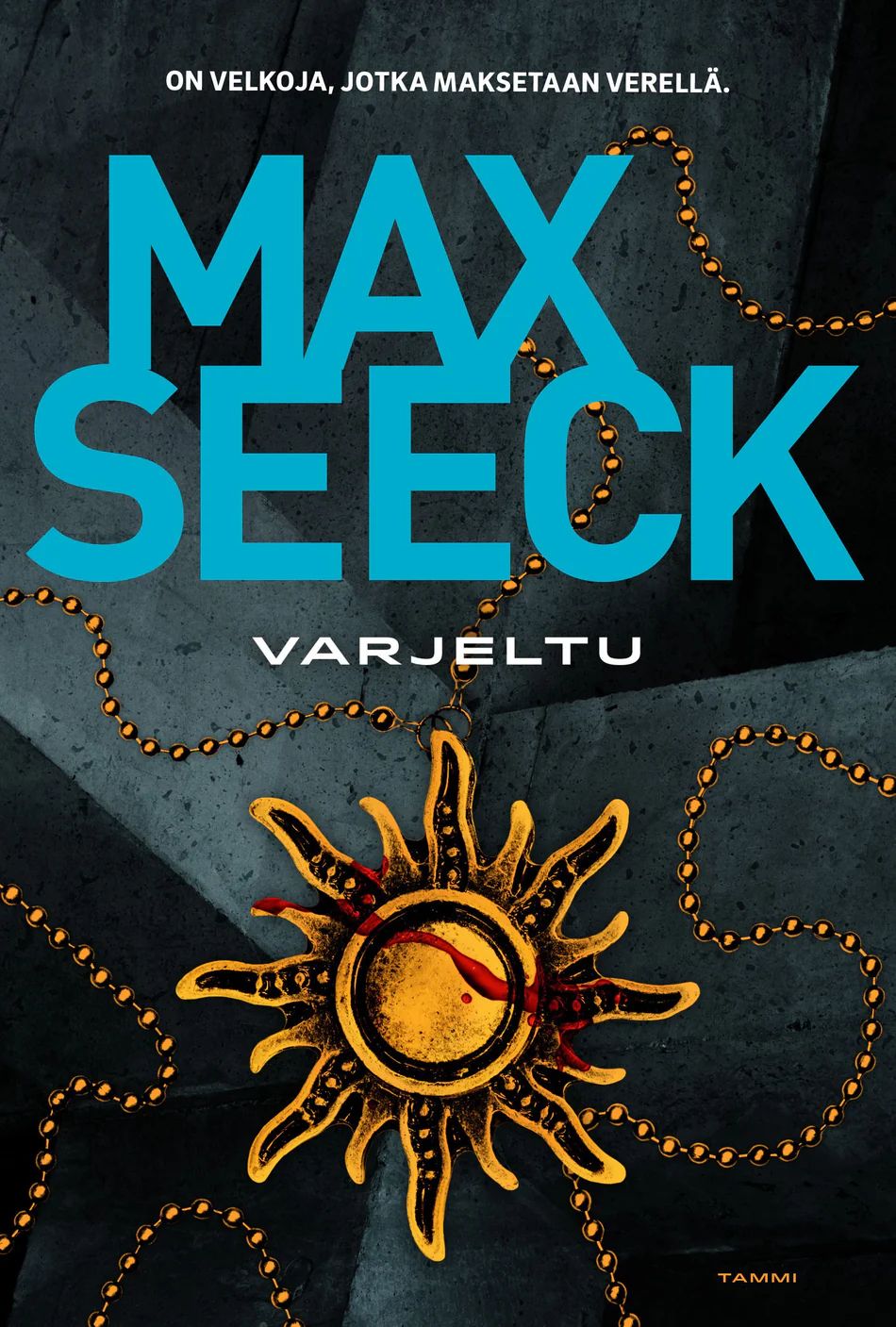 Varjeltu (Hardcover)