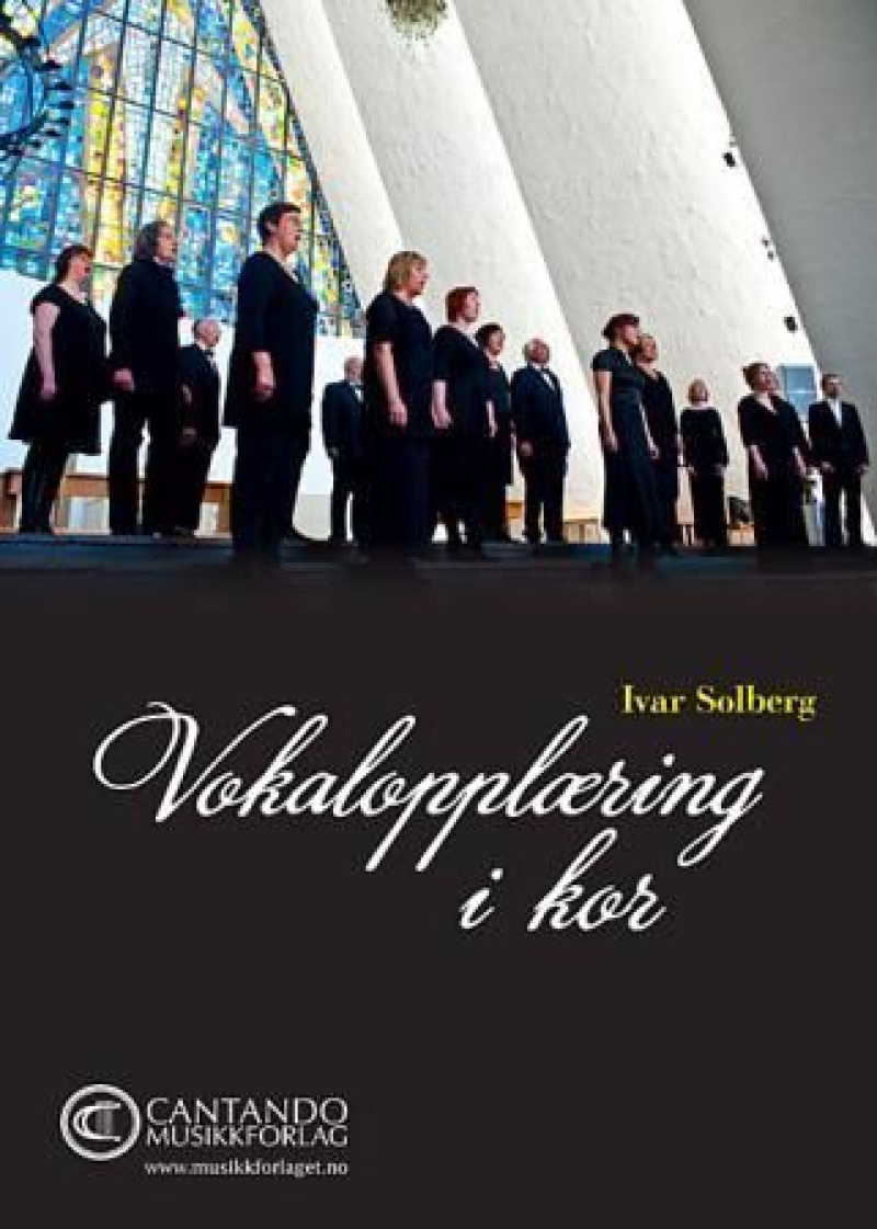 Vokalopplæring i kor (Spiral-bound)