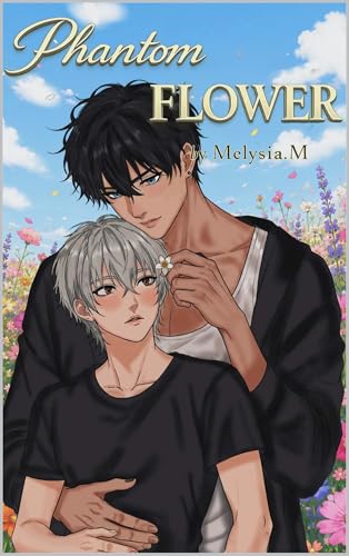 Phantom Flower (Dark MM Romance)