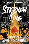 Song of Susannah (The Dark Tower, #6) Book cover for Song of Susannah (The Dark Tower, #6)