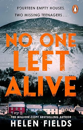 No One Left Alive (D.I. Callanach #8)