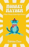 Book cover for Monkey Mayhem: A Retro Whimsy Sentient Object Romance