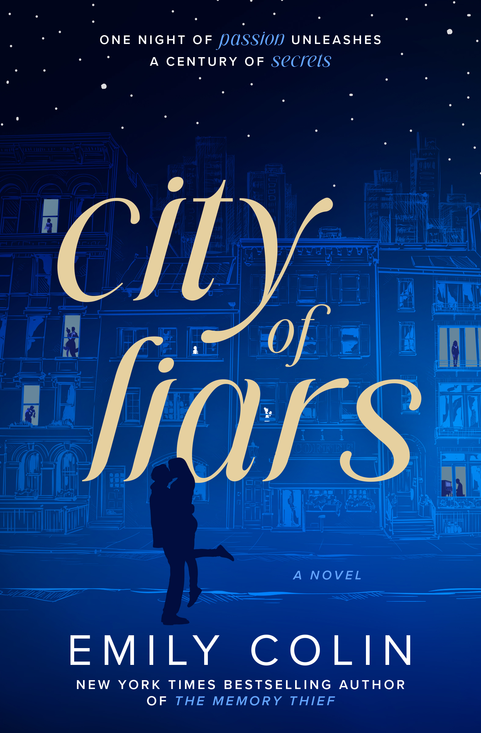 City of Liars (Paperback)