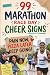 99 Marathon Race Day Cheer ...