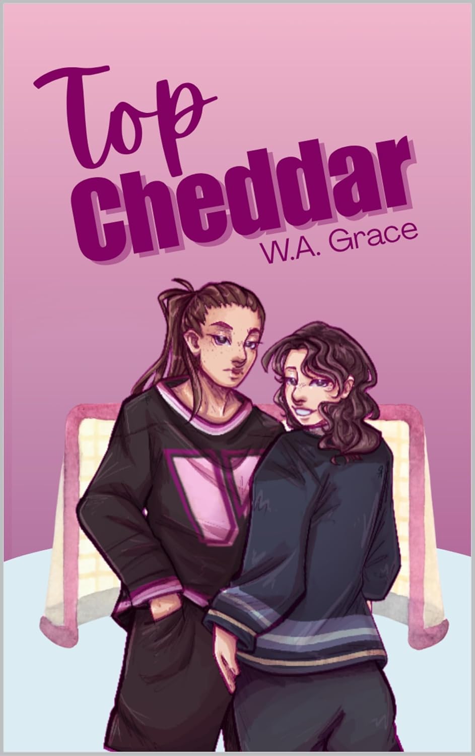 Top Cheddar (Vancouver Vortex, #2)