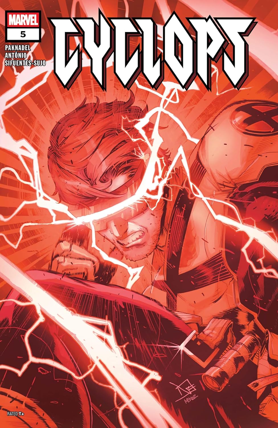 Cyclops (2026) #5