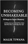 Becoming Unshakeable