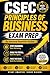 CSEC Principles Of Business...