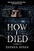 How I Died