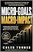 Micro-Goals, Macro-Impact: ...