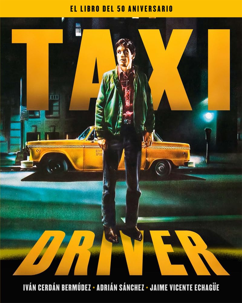 Taxi Driver: El libro del 50 aniversario